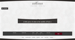 Desktop Screenshot of hotelchatillon-parismontparnasse.com